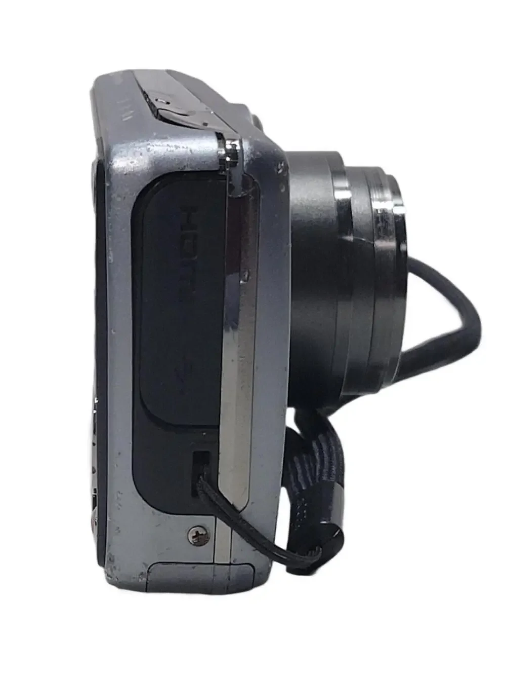 Kodak EasyShare M580 14.0MP Digital Camera W/ Battery SCRATCHED LENS TESTED